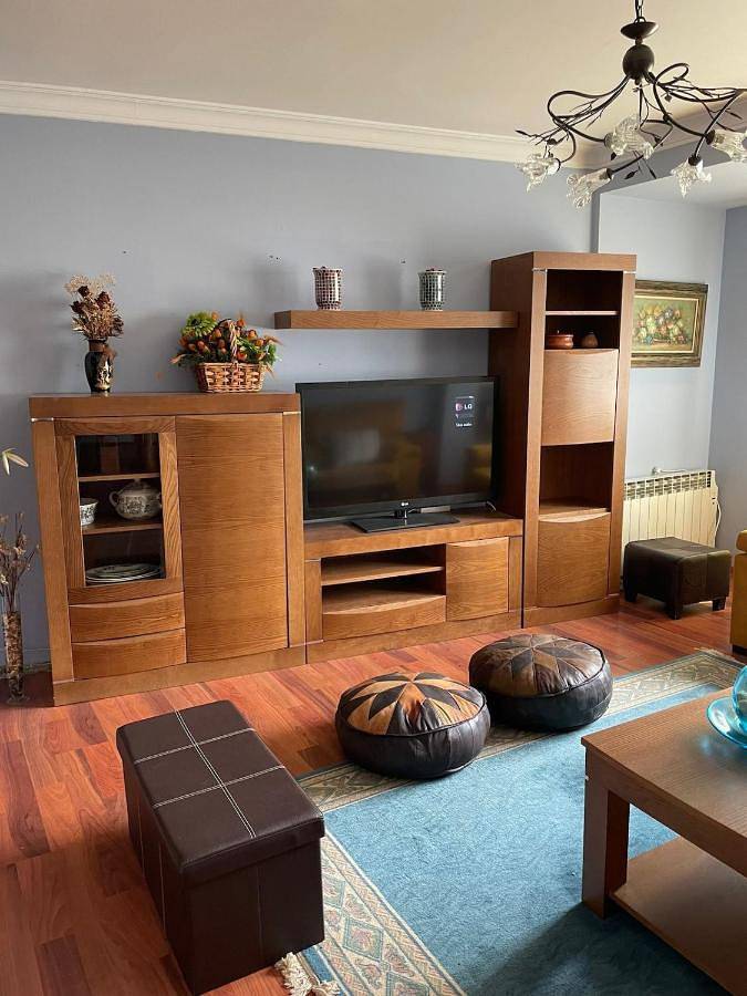 Apartamento de vacaciones para 7 personas, con vistas - 1