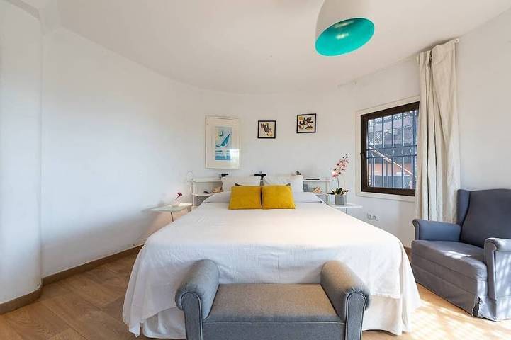 Villa für 7 Personen, mit Whirlpool und Garten sowie Sauna auf Gran Canaria - 2