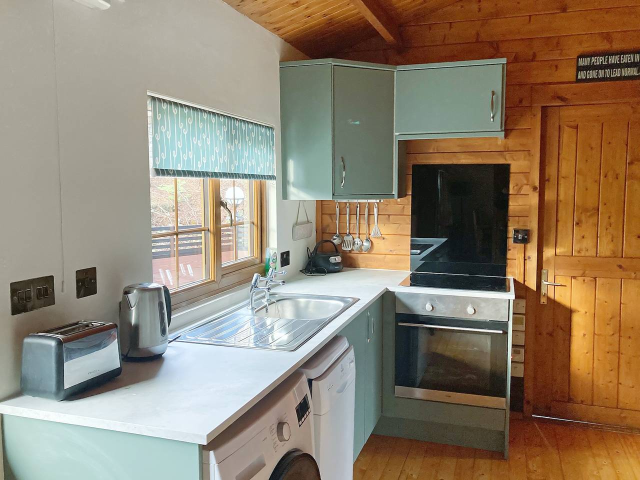 Crown Hill Lodge in Nördliches Yorkshire