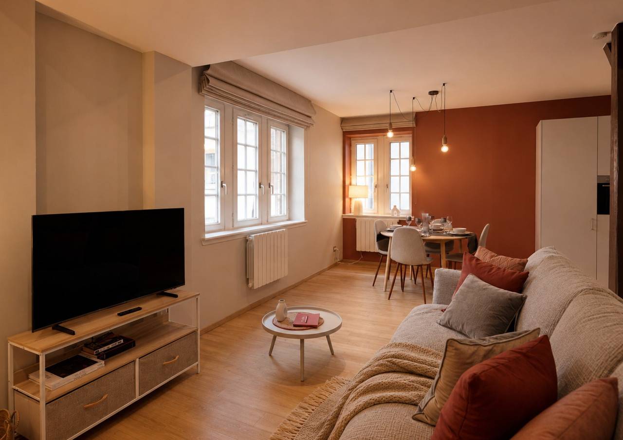 Appartement entier, Argile - suite deluxe centre historique in Colmar, Région de Colmar