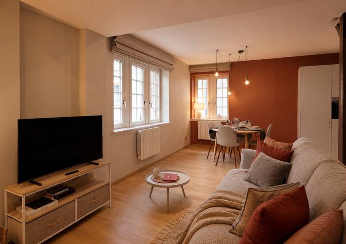 Ferienwohnung für 4 Personen in Colmar - 4