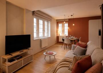 Appartement De Vacances pour 4 Personnes dans Colmar, Région de Colmar, Photo 3
