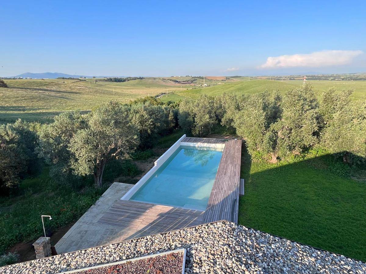 Agriturismo Casette del Forno in Montalto di Castro, Provincia di Viterbo