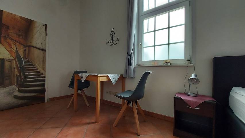 Ferienwohnung für 2 Personen, mit Terrasse, mit Haustier in Leipzig - 3