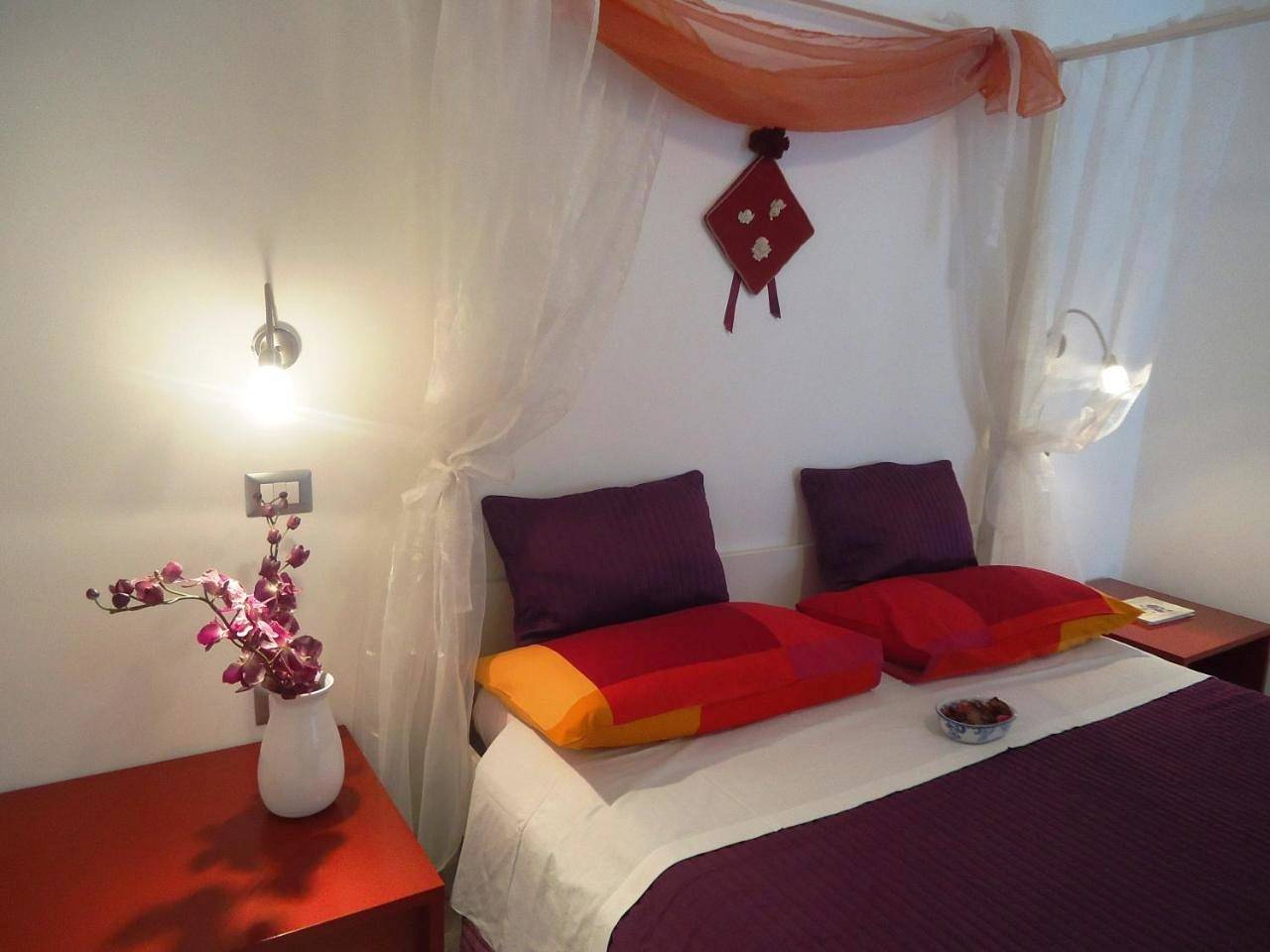 Double Room with Small Double Bed - Annex in Bari, Province de Bari