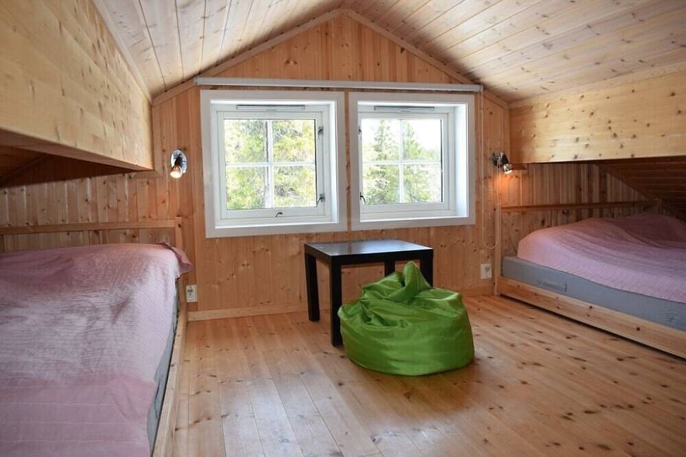 Skeikampen, 7-Bett Hütte Fangstvegen 7 in Nesbyen
