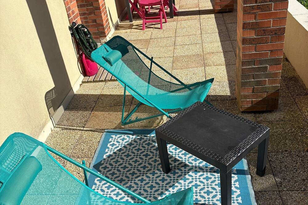 Photo : Appartement de vacances