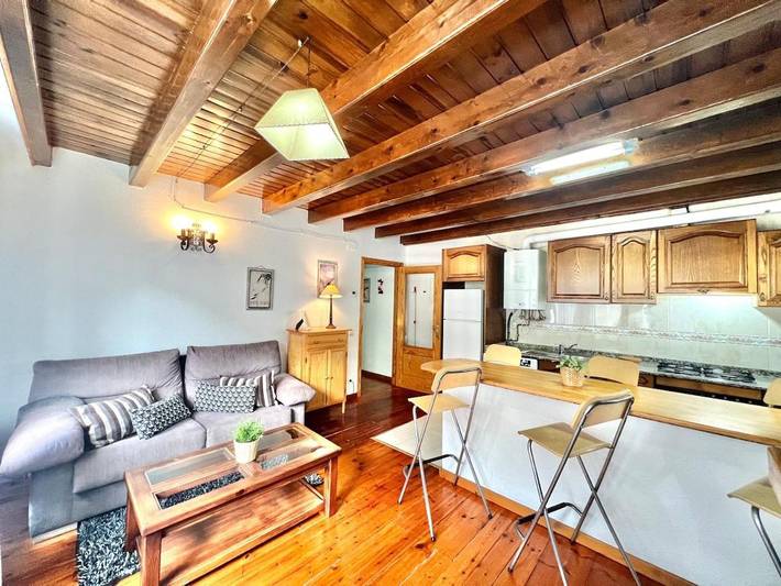 Apartamento de vacaciones para 6 personas, con vistas, Se admiten mascotas - 1