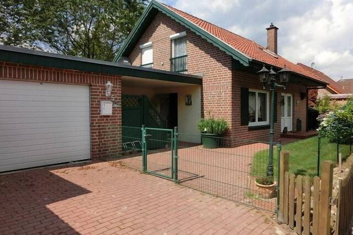 Ferienhaus für 6 Personen, mit Garten und Terrasse - 1