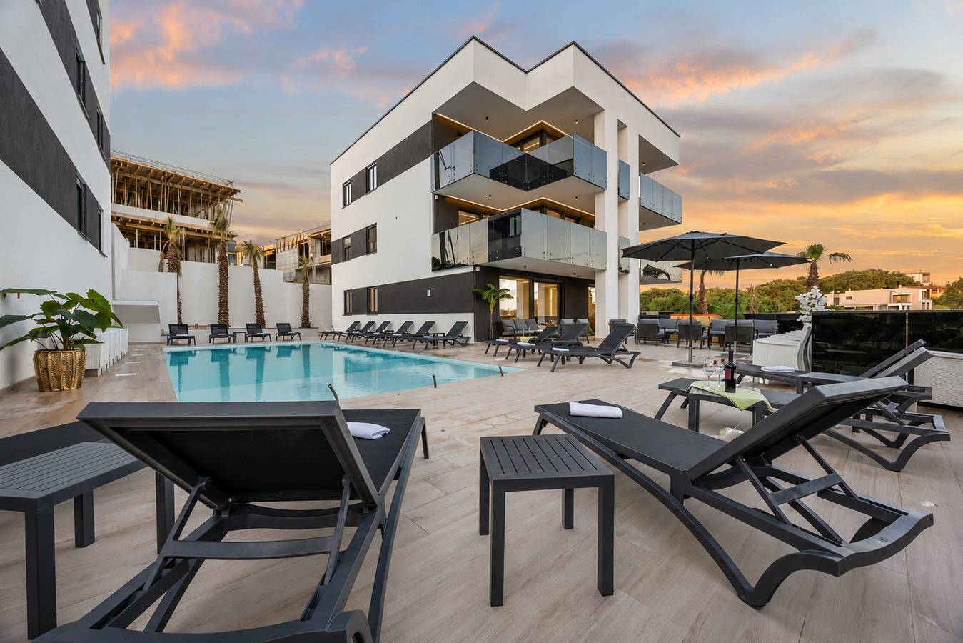 Villa Vista 2 für bis zu 45 Personen in Medulin vo in Pula-Medulin, Pomer