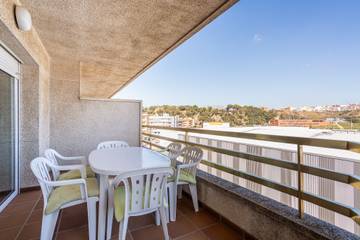 Apartamento para 6 Personas en Els Pins Blanes, Blanes, Foto 1