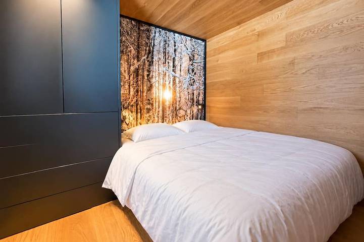 Appartement entier, Appartement avec vue panoramique sur les pistes à Auron in Auron, Saint-Étienne-de-Tinée