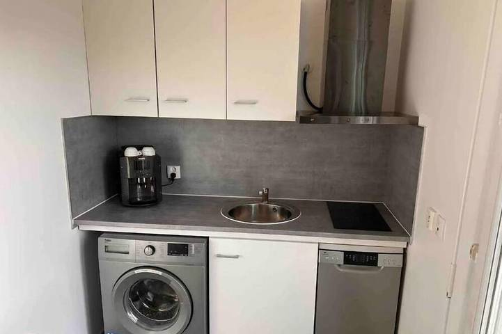 Gîte pour 2 personnes à Villeneuve-le-Roi