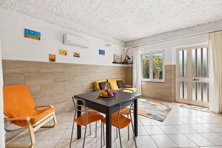 Hel lejlighed, Ferielejlighed for 4 personer in Porto Alabe, Tresnuraghes