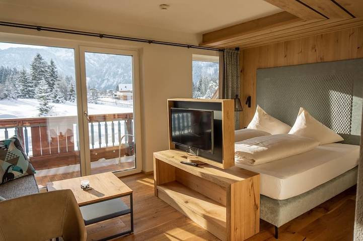 Ferienhaus für 2 Personen, mit Balkon in Tannheimer Tal - 3