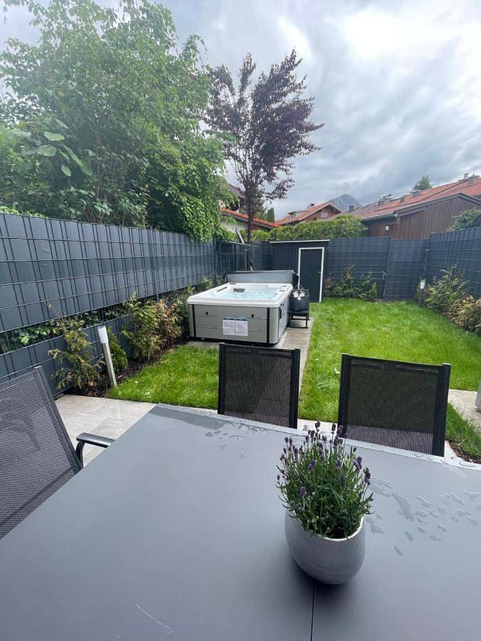 Ferienhaus für 6 Personen, mit Sauna und Whirlpool sowie Garten in Oberstdorf - 2