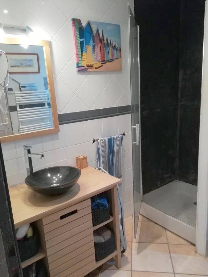 Location de vacances pour 2 personnes, avec jardin et terrasse à Trangé - 2