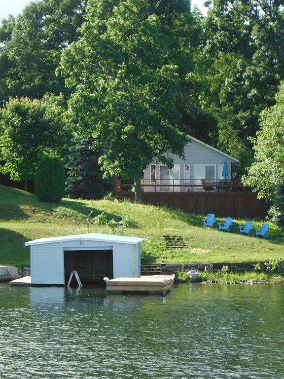 Holiday rental for 8 people, with garden in the USA