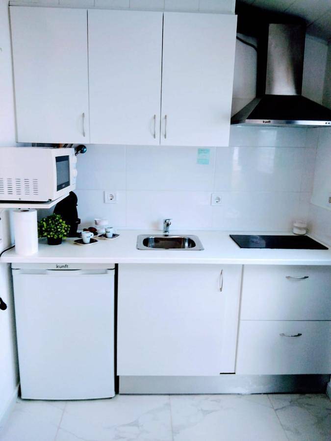 Maison d’hôte pour 2 personnes, avec terrasse à Nazaré - 4