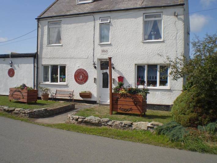 B&b on the Isle of Anglesey