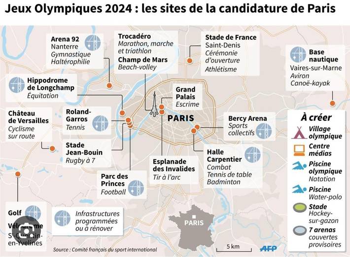 Gîte pour 5 personnes, avec balcon à Chennevières-sur-Marne - 4