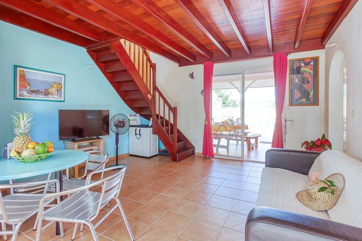 La Sapotille - Villa avec terrasse - Sainte Anne in Sainte-Anne, Martinique