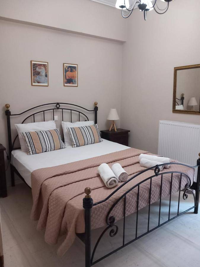 Ferienwohnung für 5 Personen, mit Terrasse und Ausblick, mit Haustier in Zakynthos Stadt