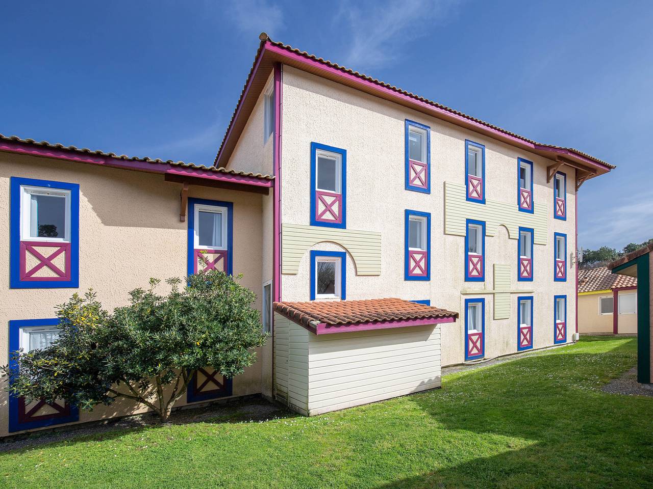 Apartamento entero, Apartamento de vacaciones para 4 personas con piscina in Soustons, Côte d’Argent