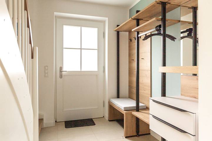 Ferienhaus für 4 Personen, mit Sauna und Garten in Wieck am Darß - 2