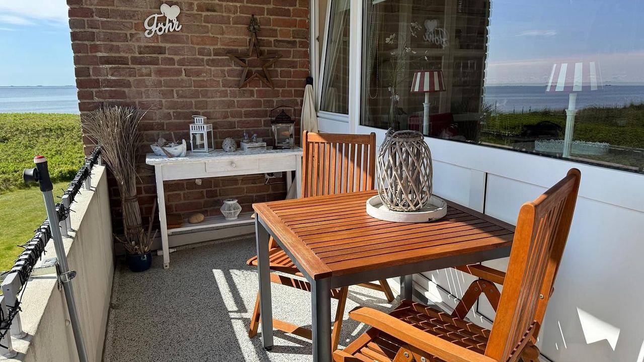 Ganze Ferienwohnung, Ferienwohnung für 4 Personen (45 m²) in Wyk auf Föhr in Greveling, Wyk auf Föhr