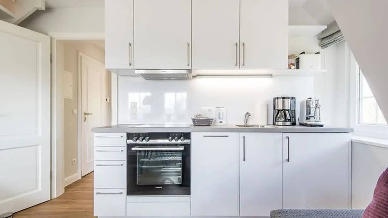 Ganze Ferienwohnung, Ferienwohnung für 2 Personen (40 m²) in Sylt-Ost in Keitum, Sylt (Gemeinde)