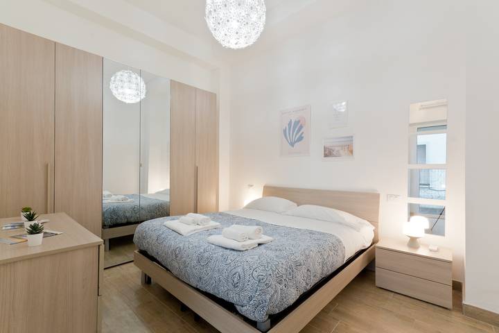 Appartement entier, Casa Milena in Pescara, Province de Pescara