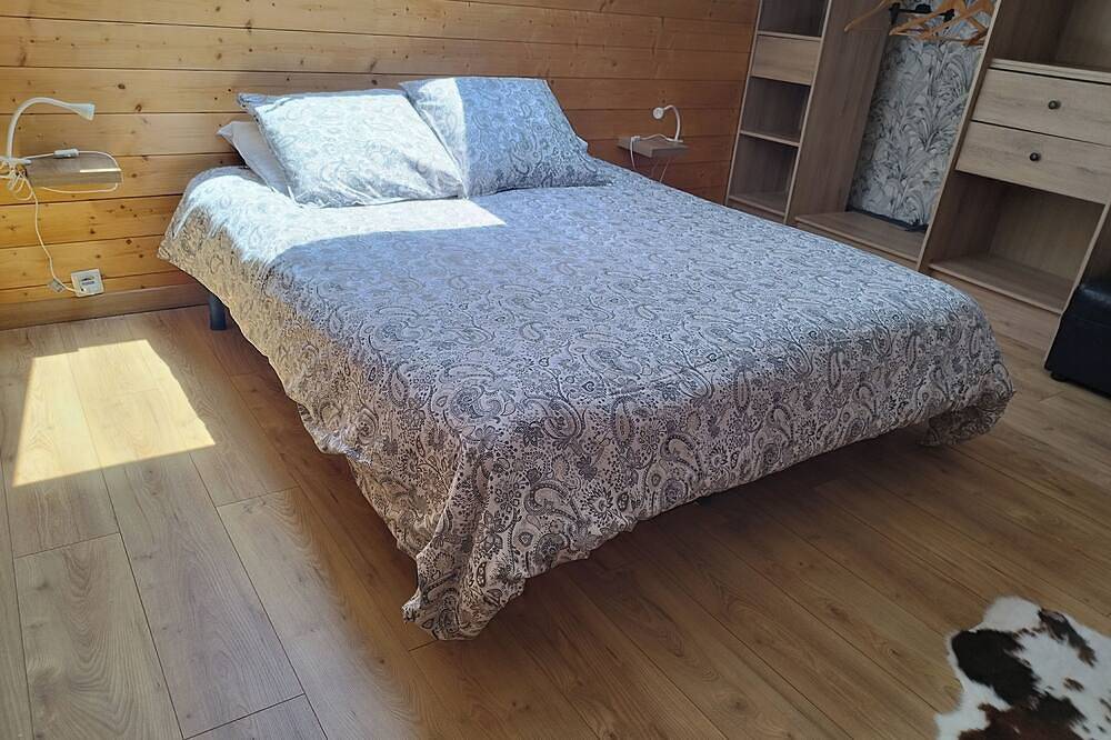 Ganze Wohnung, Large Duplex Studio 70 M2 in Saint-Martin-Vésubie, Nizza und Umgebung