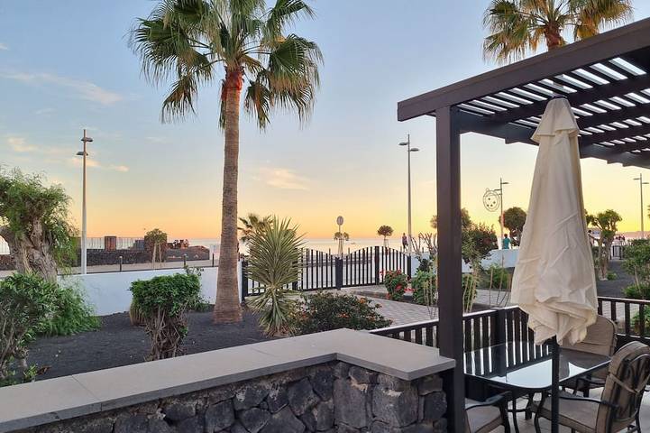 Bungalow für 2 Personen, mit Terrasse und Garten sowie Pool in Puerto del Carmen - 3