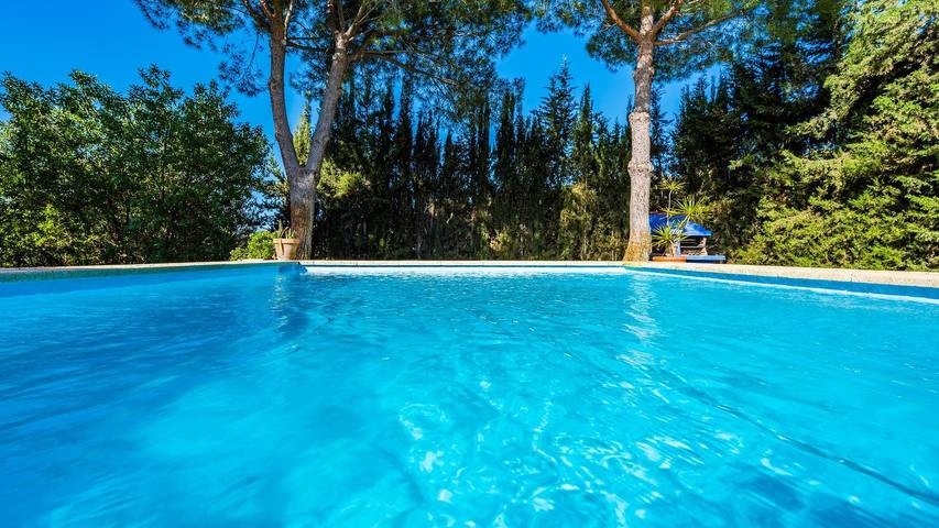 Villa für 6 Personen, mit Pool und Balkon/Terrasse in Malaga - 3