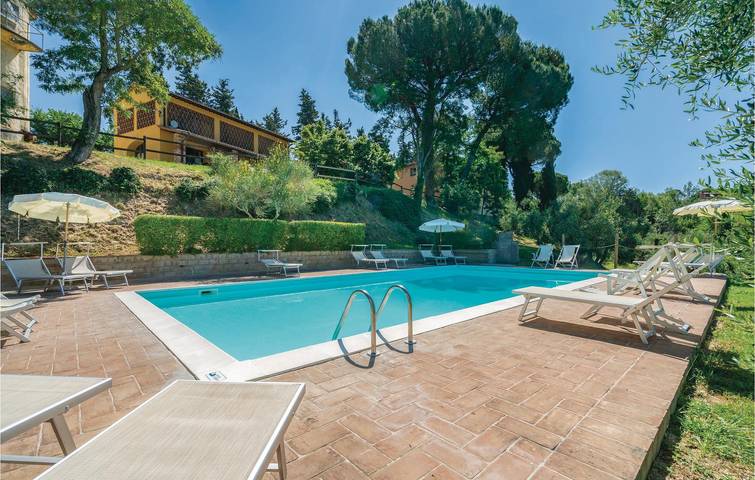 Gîte pour 5 personnes à Montespertoli - 2