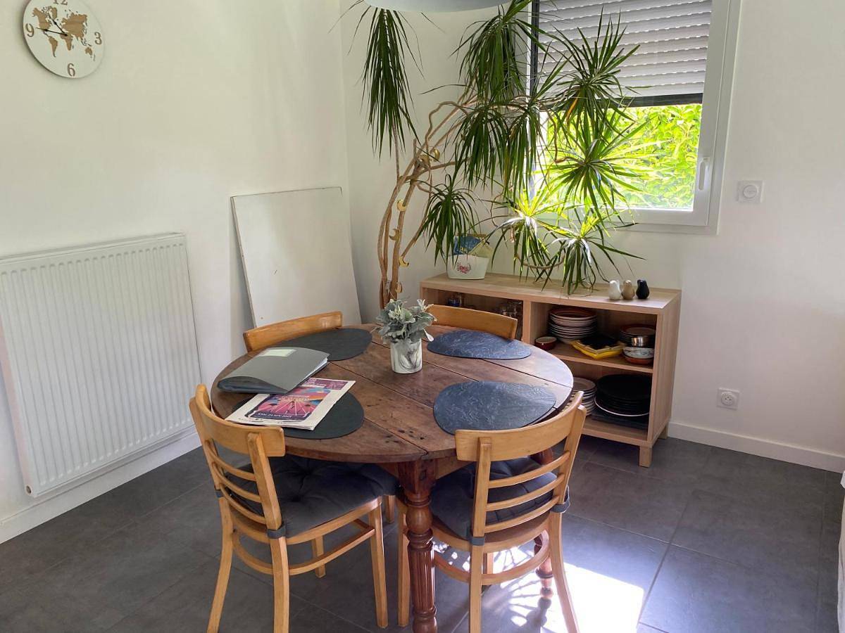Maison 9 personnes, 4 chambres,pacé,10mn de Rennes in Pacé, Région de Rennes