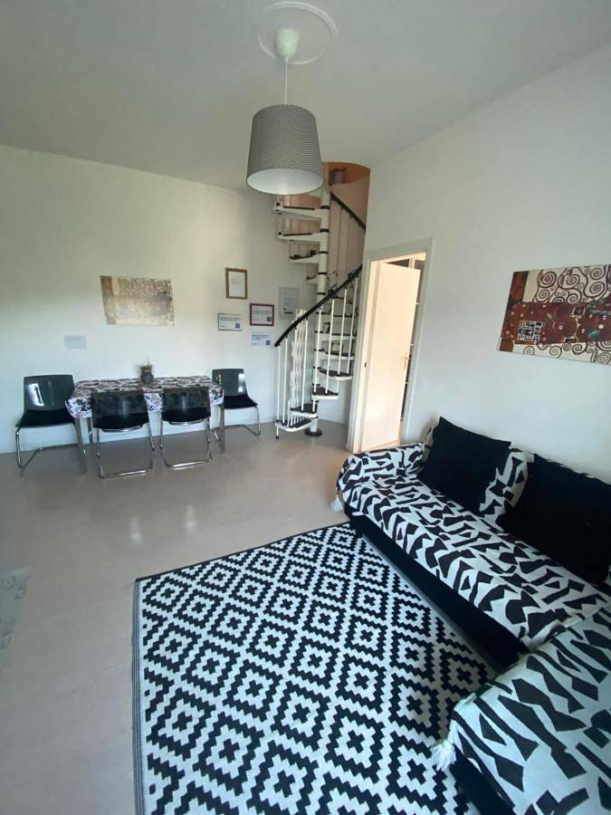 Appartement de vacances pour 4 personnes, avec terrasse et vue - 1