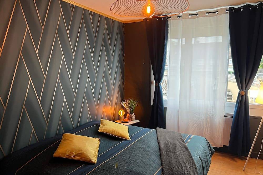 Maison des sens / City center/ Family & Business in Saint-Omer, Región de Saint-Omer