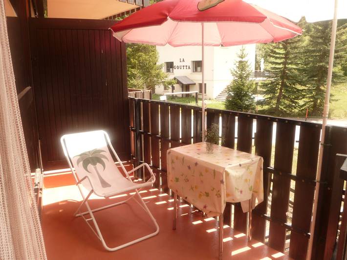 Gîte pour 4 personnes, avec jardin dans Le Sauze - 2