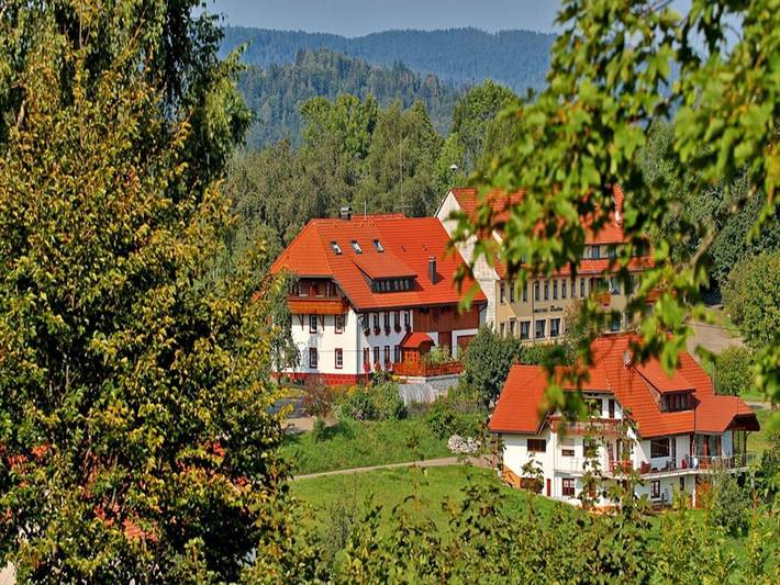 Ferienwohnung für 2 Personen, mit Balkon - 1