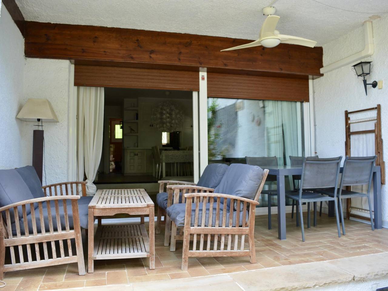 Ferienhaus für 8 Personen mit Garten in Calafell, Costa Dorada