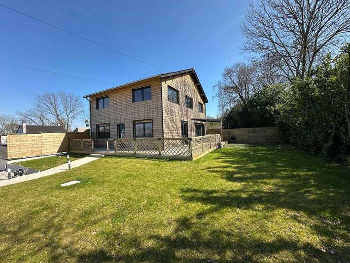 Location de vacances pour 10 personnes, avec vue et jardin à Chalifert - 2