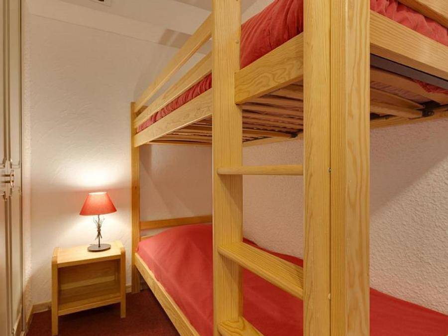 Résidence Lauvitel - Estudio 4 personas - 30 m² in Vénosc, Les Deux Alpes