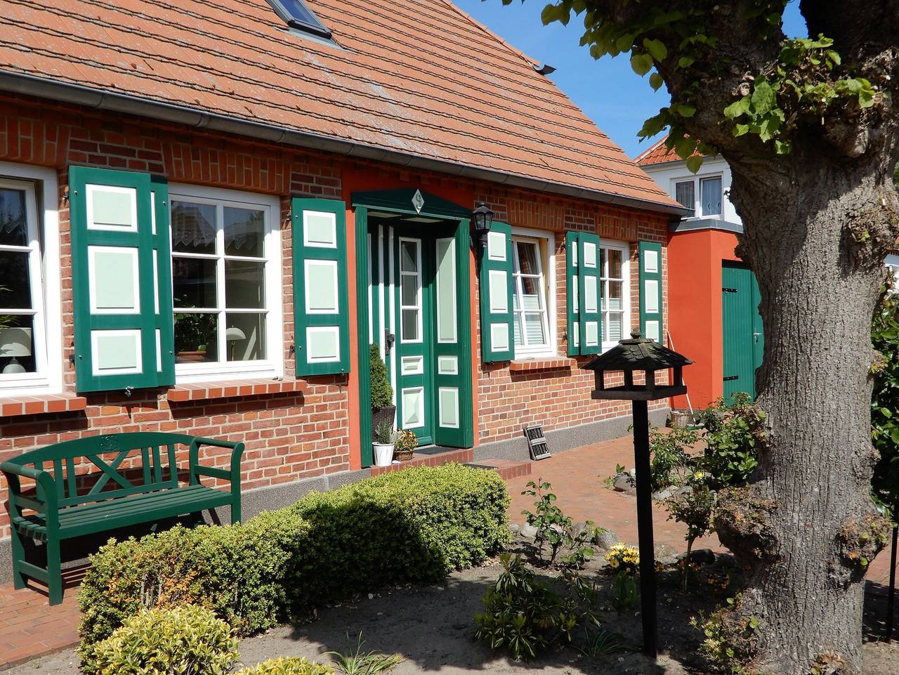 Ferienwohnung für 2 Personen in Wustrow, Fischland - Darß - Zingst