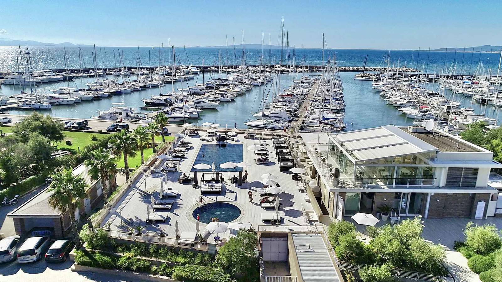 Apartamento vacacional entero, Apartamento de vacaciones con aire acondicionado y piscina  in Scarlino, Provincia de Grosseto