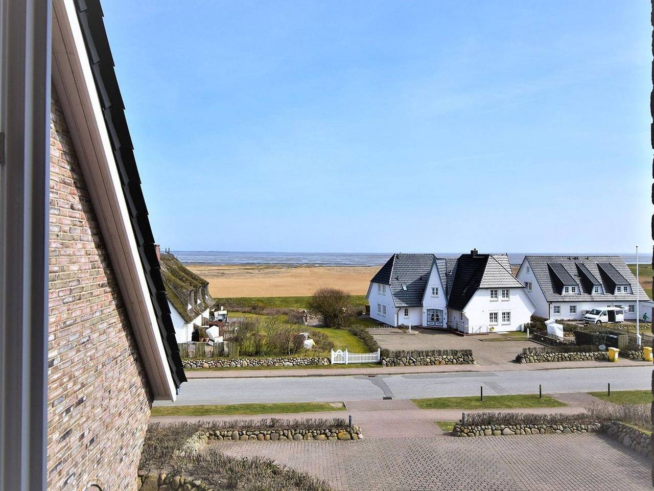 Ganze Ferienwohnung, Landhaus auf der Düne - Landhaus auf der Düne App. 11 in Rantum, Sylt (Gemeinde)