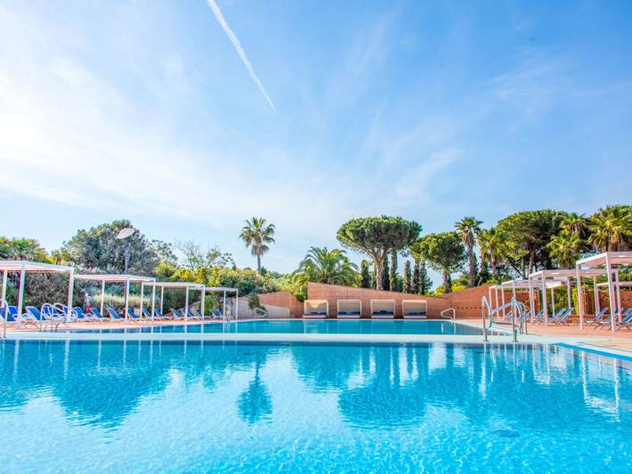 Location de vacances pour 6 personnes, avec balcon et jardin à San Vincenzo - 2