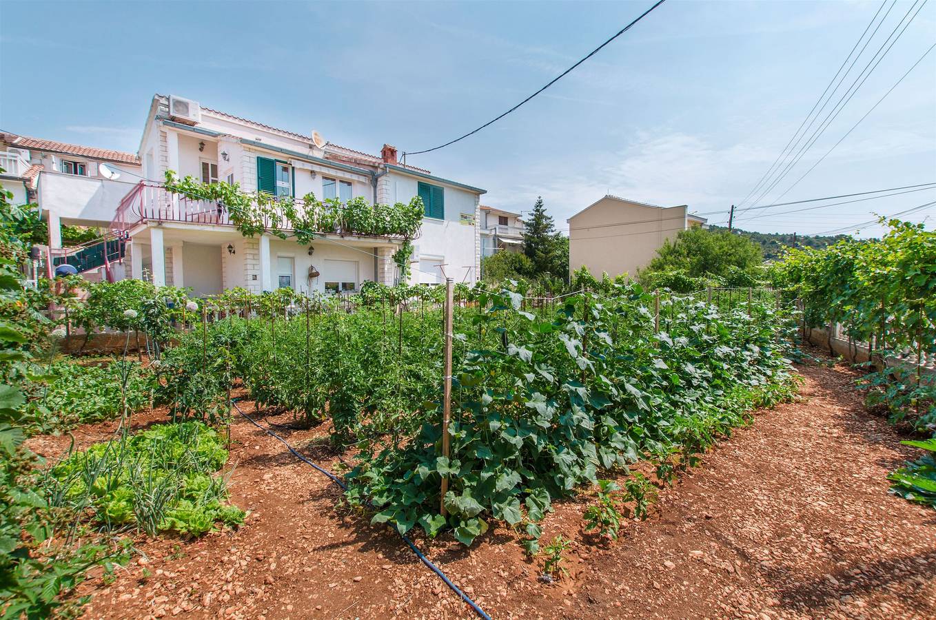Cijeli apartman, Apartments Mala Dalmacija in Poljica, Splitsko-dalmatinska županija