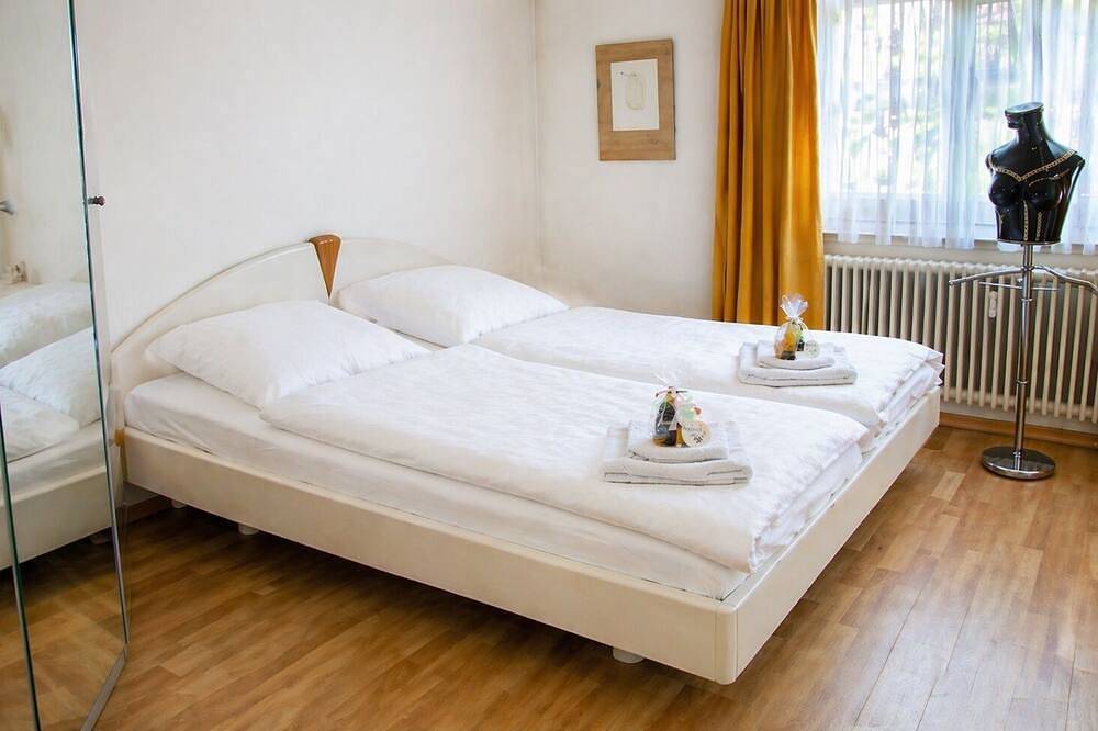 Ganze Wohnung, Ferienwohnung West Häfele Blick in Hagnau am Bodensee, Region Bodensee-Oberschwaben